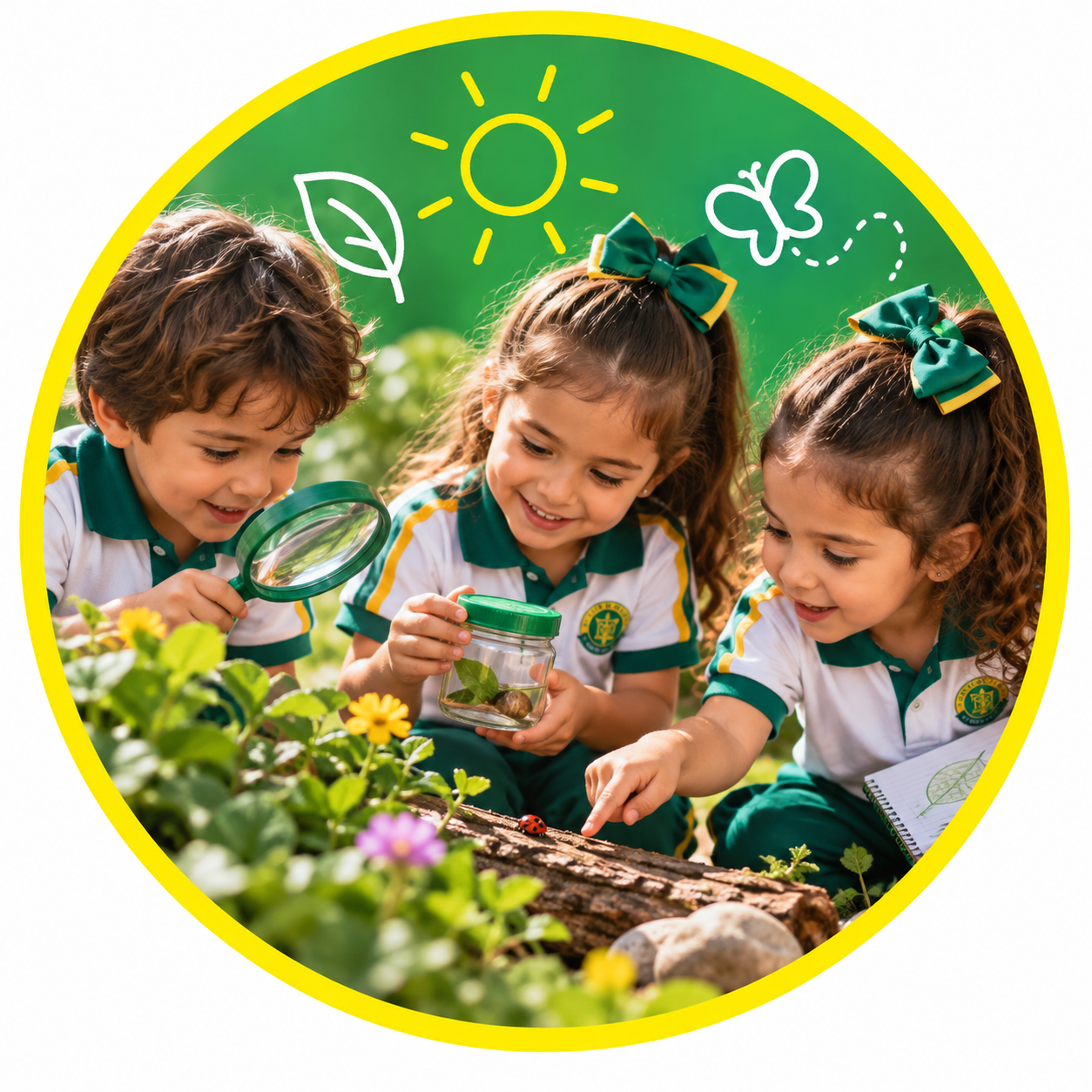 Exploración en Preprimaria CAIGUA