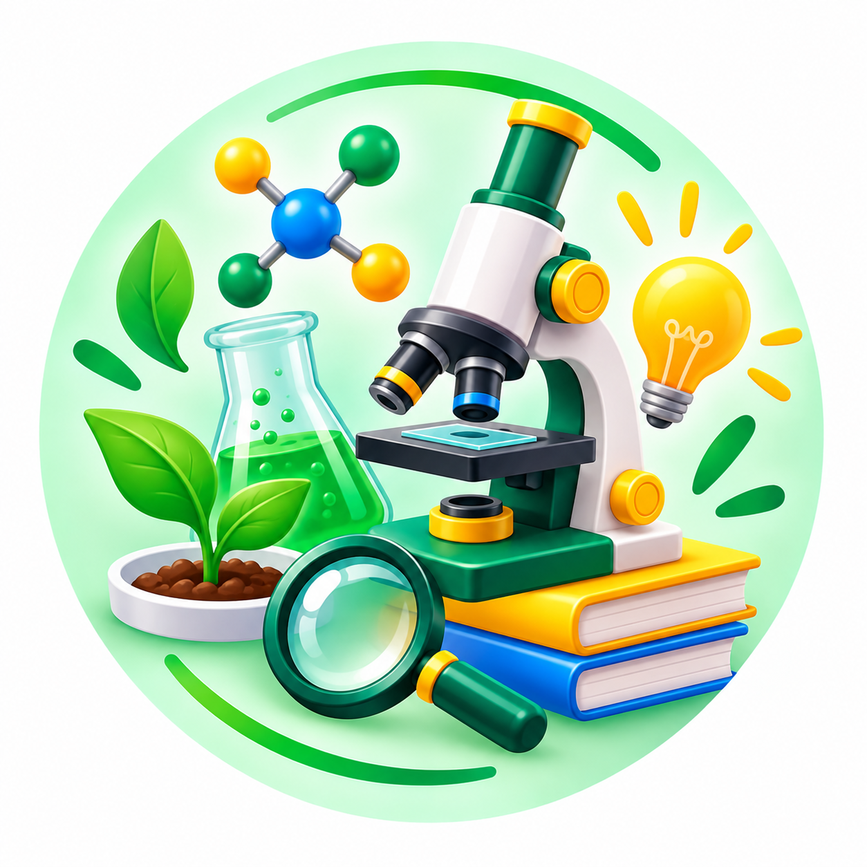 Ciencia y descubrimiento
