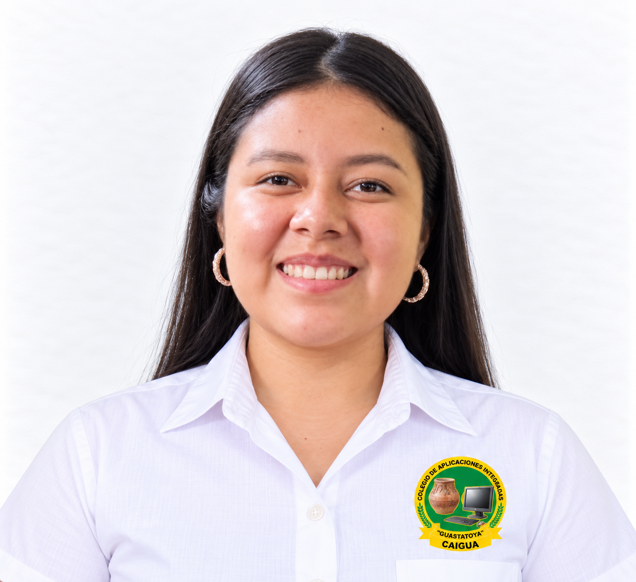 Adriana Sazo, docente de CAIGUA
