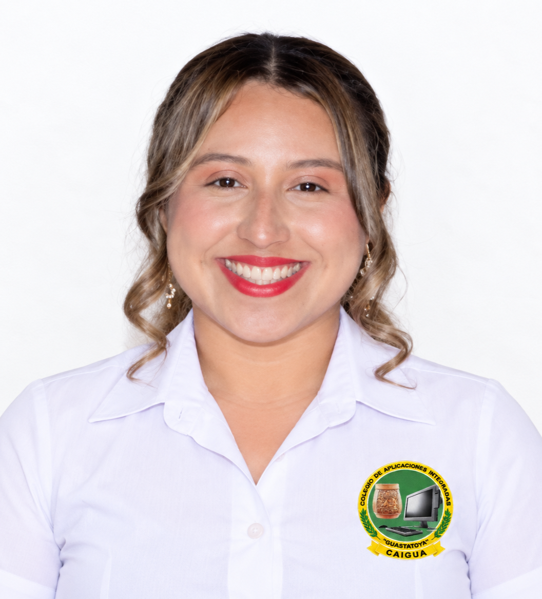 Fernanda Cortez, docente de CAIGUA