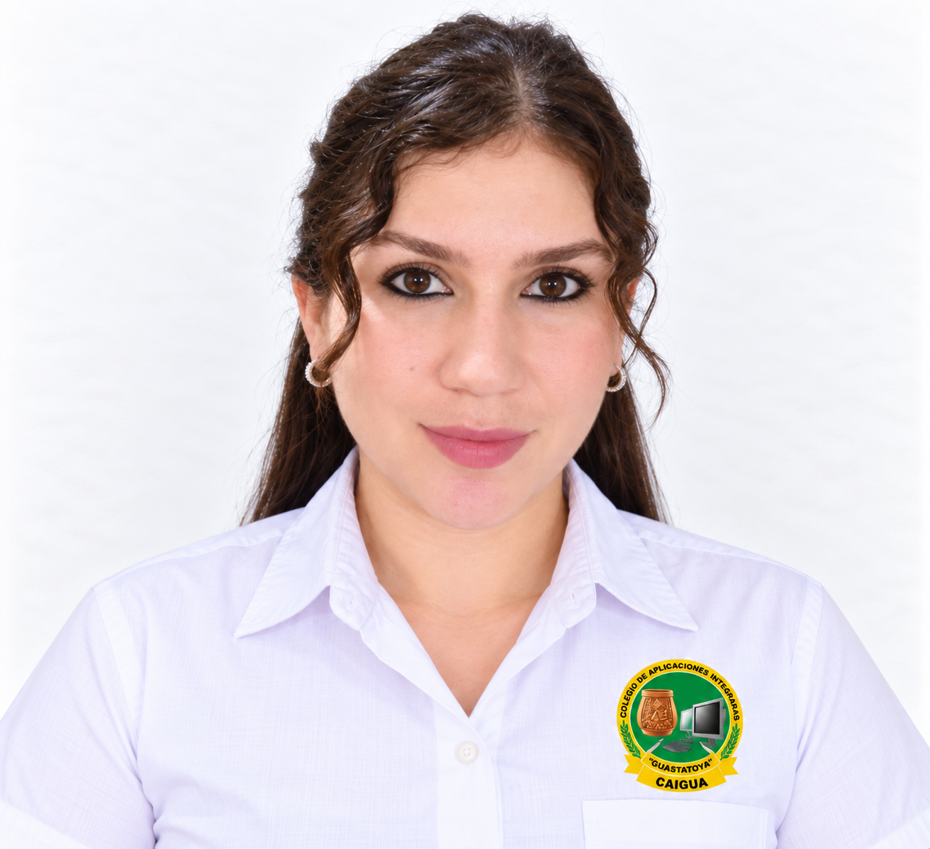 Yaneth Ortega, docente de CAIGUA