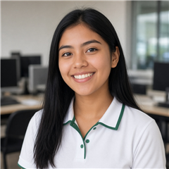 Estudiante de Diversificado de CAIGUA