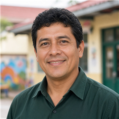 Padre de familia de CAIGUA